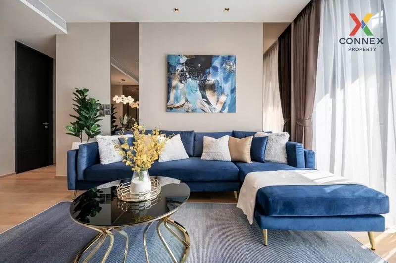 FOR RENT condo , Beatniq Sukhumvit 32 , Duplex , high floor , BTS